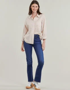 Jeans^Lee - BREESE BOOT Bleu