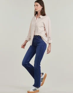 Jeans^Lee - BREESE BOOT Bleu