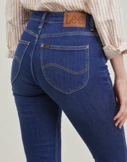 Jeans^Lee - BREESE BOOT Bleu
