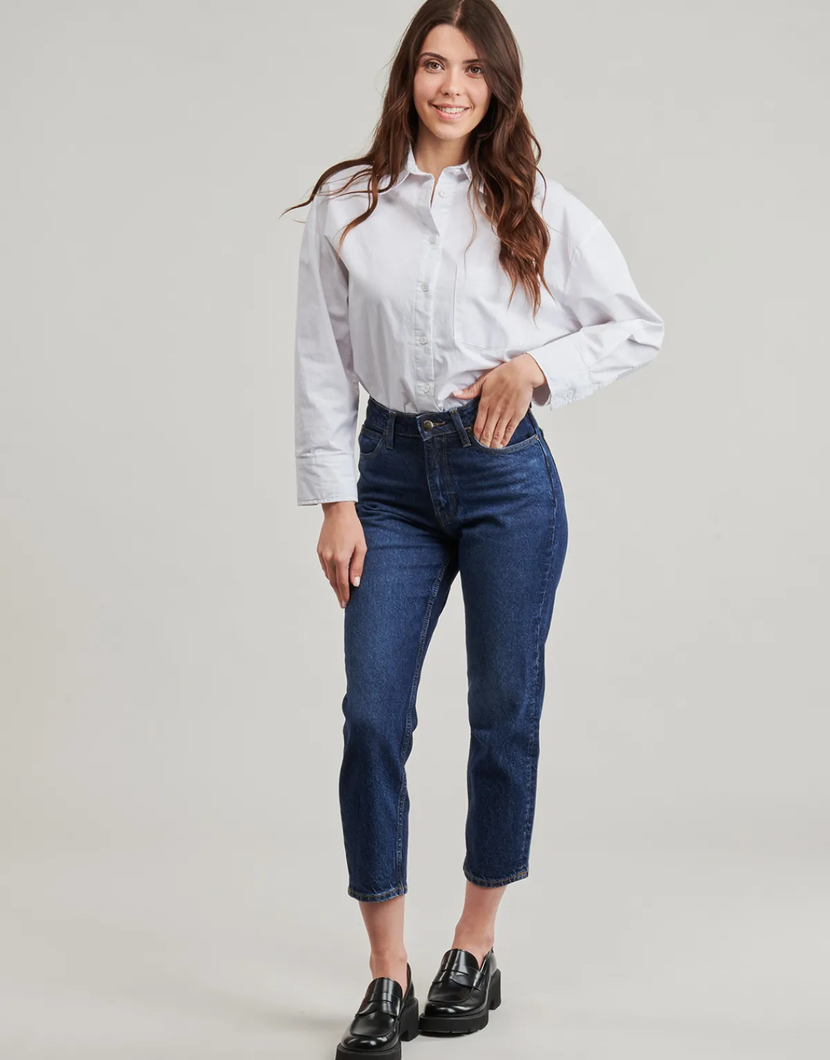 Jeans^Lee - CAROL Bleu
