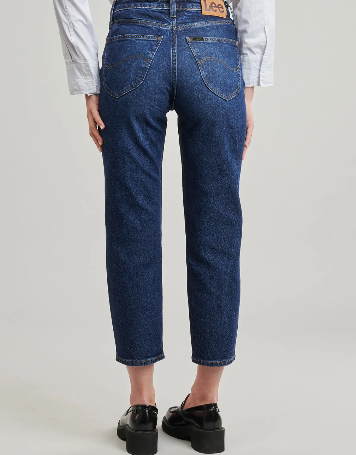 Jeans^Lee - CAROL Bleu