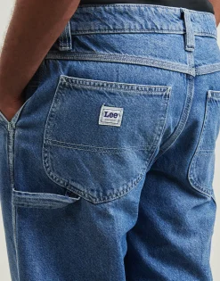 Jeans^Lee - CARPENTER Bleu