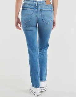 Jeans^Lee - MARION STRAIGHT Bleu