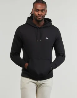 Sweats & Polaires^Lee - PLAIN HOODIE Noir