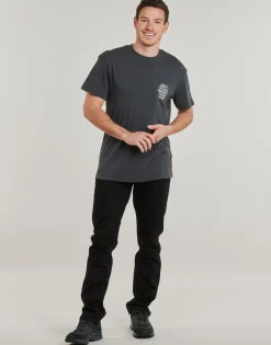 T-shirts & Polos^Lee - RELAXED TEE Noir