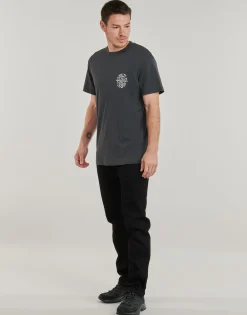 T-shirts & Polos^Lee - RELAXED TEE Noir
