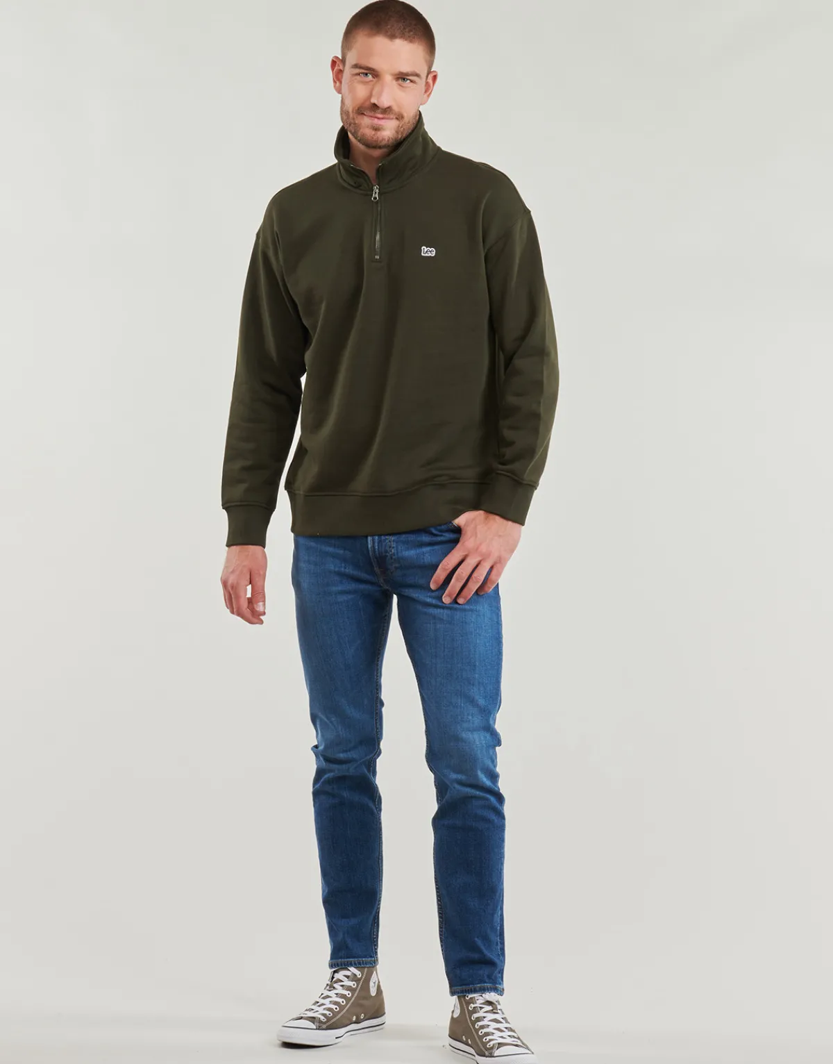Jeans^Lee - RIDER Bleu
