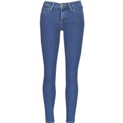 Jeans^Lee - SCARLETT STONE MILTONA Bleu