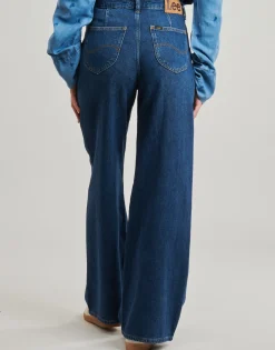 Jeans^Lee - STELLA A LINE Bleu