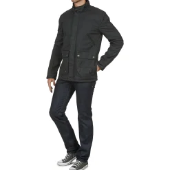 Vestes^Lee Cooper - DEXTER Noir