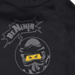 Sweats & Polaires^LEGO Wear  - LWSTORM 609 - SWEATSHIRT Noir