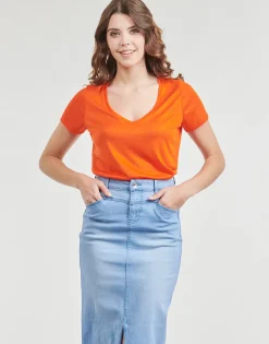 T-shirts & Polos^Les Petites Bombes - BRUNIDLE Orange