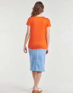 T-shirts & Polos^Les Petites Bombes - BRUNIDLE Orange