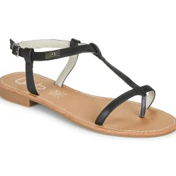 Sandales Et Nu-pieds^Les Petites Bombes - BULLE Noir