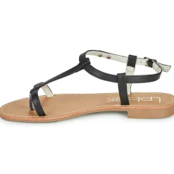 Sandales Et Nu-pieds^Les Petites Bombes - BULLE Noir