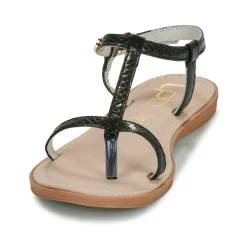 Sandales Et Nu-pieds^Les Petites Bombes - BULLE Noir