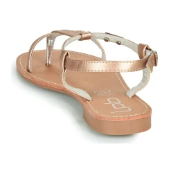 Sandales Et Nu-pieds^Les Petites Bombes - BULLE Rose