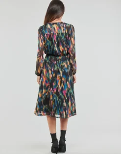 Robes^Les Petites Bombes - CALYSSA Multicolore