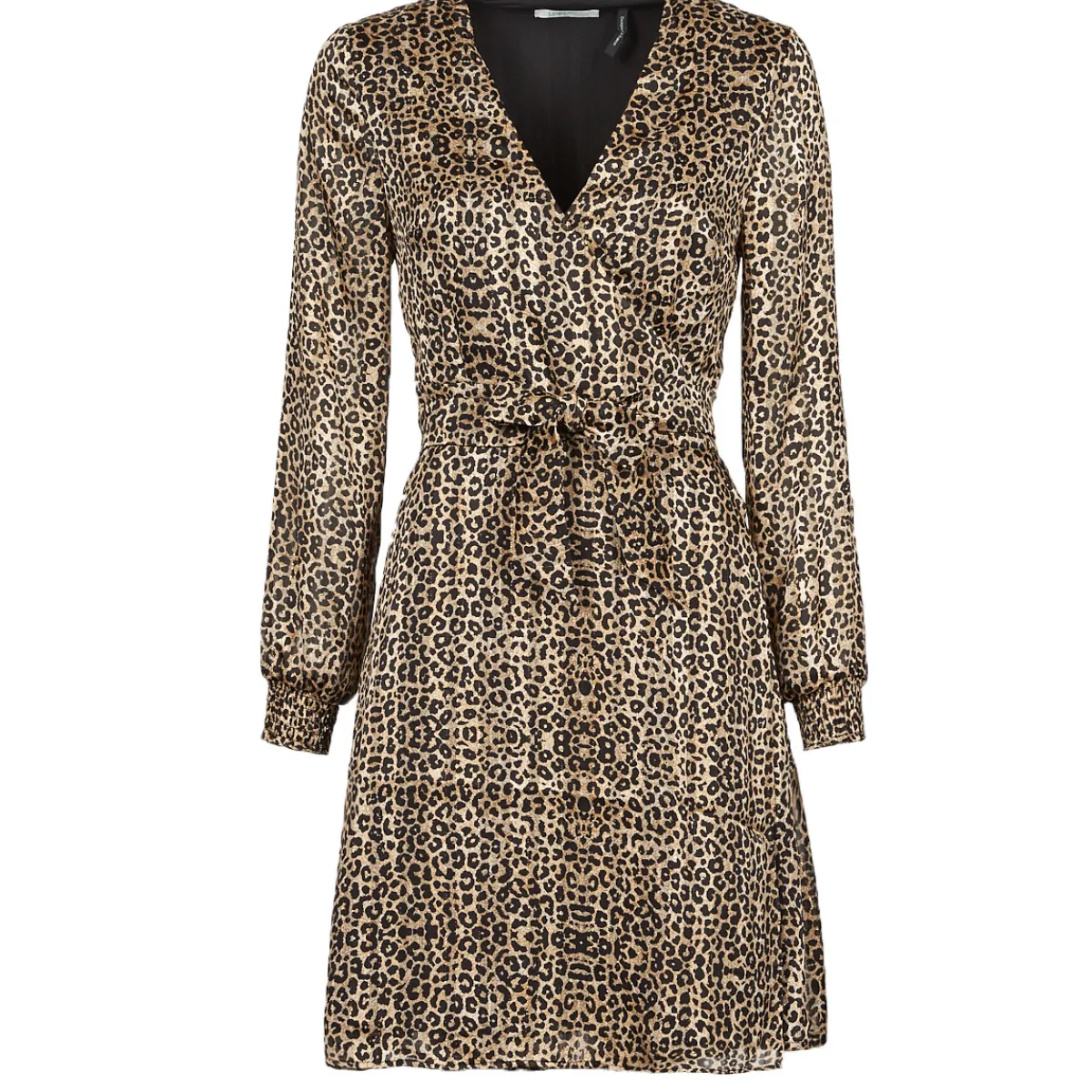 Robes^Les Petites Bombes - CECILIE Leopard