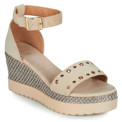 Mules / Sabots^Les Petites Bombes - DELIA Beige