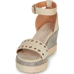 Mules / Sabots^Les Petites Bombes - DELIA Beige