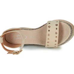 Mules / Sabots^Les Petites Bombes - DELIA Beige