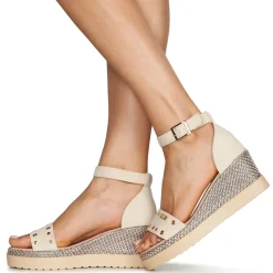 Mules / Sabots^Les Petites Bombes - DELIA Beige