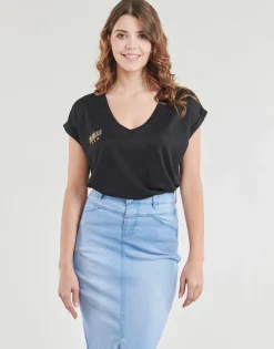 T-shirts & Polos^Les Petites Bombes - DERNA Noir