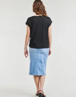 T-shirts & Polos^Les Petites Bombes - DERNA Noir
