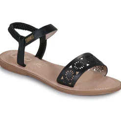 Sandales Et Nu-pieds^Les Petites Bombes - FANIE Noir