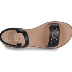 Sandales Et Nu-pieds^Les Petites Bombes - FANIE Noir