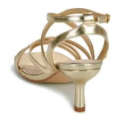 Sandales Et Nu-pieds^Les Petites Bombes - FARILA Doré