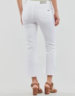 Jeans^Les Petites Bombes - FAYE Blanc