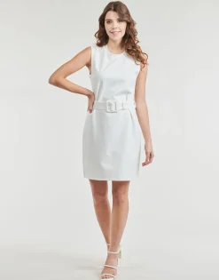 Robes^Les Petites Bombes - IOLE Blanc