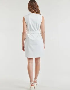 Robes^Les Petites Bombes - IOLE Blanc