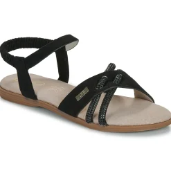 Sandales Et Nu-pieds^Les Petites Bombes - IRMAK Noir