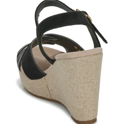 Sandales Et Nu-pieds^Les Petites Bombes - ISALINE Noir