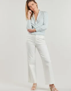 Jeans^Les Petites Bombes - ISORE Blanc
