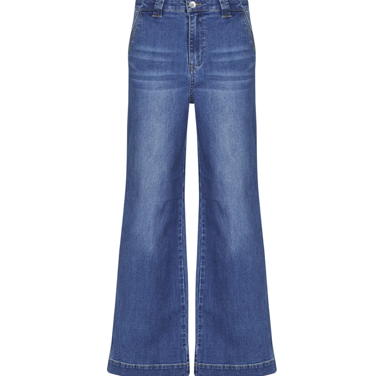 Jeans^Les Petites Bombes - ISORE BleuBrut