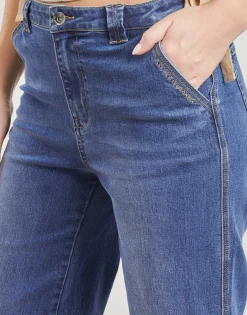 Jeans^Les Petites Bombes - ISORE BleuBrut
