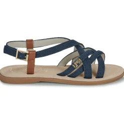 Sandales Et Nu-pieds^Les Petites Bombes - ITALA BleuJean