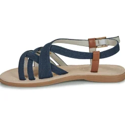 Sandales Et Nu-pieds^Les Petites Bombes - ITALA BleuJean