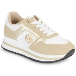 Baskets Mode^Les Petites Bombes - JALE Beige