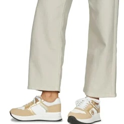 Baskets Mode^Les Petites Bombes - JALE Beige