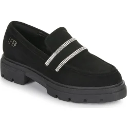 Mocassins & Chaussures Bateau^Les Petites Bombes - JALILA Noir