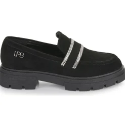 Mocassins & Chaussures Bateau^Les Petites Bombes - JALILA Noir