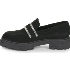 Mocassins & Chaussures Bateau^Les Petites Bombes - JALILA Noir