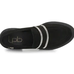 Mocassins & Chaussures Bateau^Les Petites Bombes - JALILA Noir