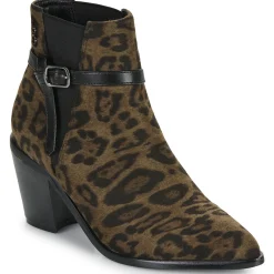 Bottines / Boots^Les Petites Bombes - JANKA Leopard