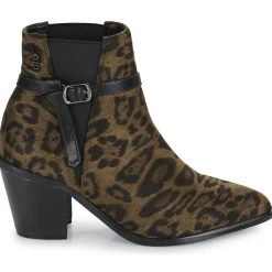 Bottines / Boots^Les Petites Bombes - JANKA Leopard